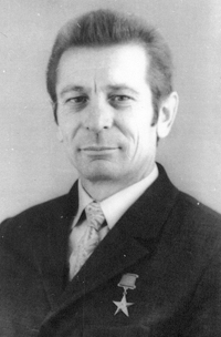 Гусев Николай Фёдорович